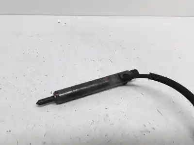 Peça sobressalente para automóvel em segunda mão injetor por ford focus berlina (cak) ambiente referências oem iam xs4qtf tjbb02701d  