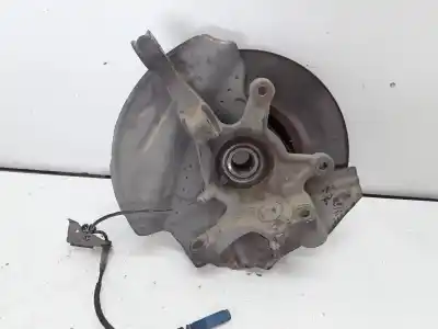 Peça sobressalente para automóvel em segunda mão manga de eixo dianteira direita por bmw x5 (e53) 3.0 i referências oem iam 31216761576  