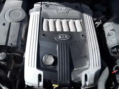 Second-hand car spare part COMPLETE ENGINE for KIA OPIRUS (GH)  OEM IAM references G6CU  