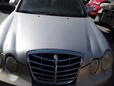 Peça sobressalente para automóvel em segunda mão CAPOT por KIA OPIRUS (GH)  Referências OEM IAM 664003F020  