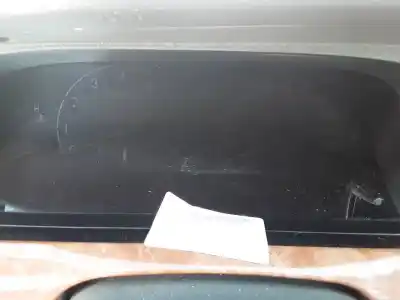 Peça sobressalente para automóvel em segunda mão quadrante por kia opirus (gh) 3.5 referências oem iam 940033f590  