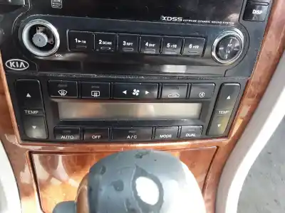 Peça sobressalente para automóvel em segunda mão  por KIA OPIRUS (GH)  Referências OEM IAM G6CU  