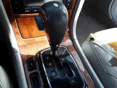 Peça sobressalente para automóvel em segunda mão alavanca de velocidades por kia opirus (gh) 3.5 referências oem iam 467003fxxx