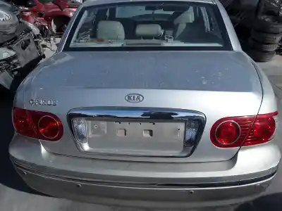 Peça sobressalente para automóvel em segunda mão porta da mala / tampa traseira por kia opirus (gh) 3.5 referências oem iam 6f040