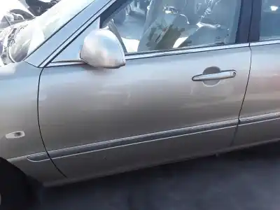 Peça sobressalente para automóvel em segunda mão porta da frente esquerda por kia opirus (gh) 3.5 referências oem iam 7f020  