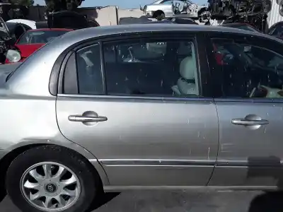 Peça sobressalente para automóvel em segunda mão porta do automóvel traseira direita por kia opirus (gh) 3.5 referências oem iam 7f020