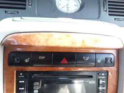 Peça sobressalente para automóvel em segunda mão interruptor 4 piscas - emergência por kia opirus (gh) 3.5 referências oem iam 937103f000