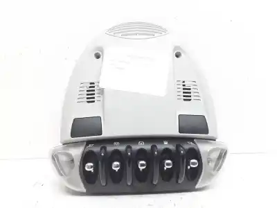 Second-hand car spare part interior light for daewoo lanos 1.4 cat oem iam references 344941701  