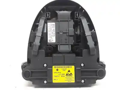 Second-hand car spare part interior light for daewoo lanos 1.4 cat oem iam references 344941701  