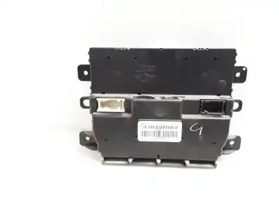 Second-hand car spare part climate control for daewoo lanos 1.4 cat oem iam references 3449269  