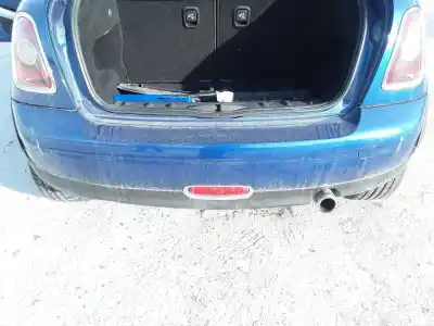 Peça sobressalente para automóvel em segunda mão para choques traseiro por daewoo lanos 1.4 cat referências oem iam 51120404110