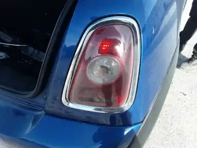 Peça sobressalente para automóvel em segunda mão farolim traseiro direito por daewoo lanos 1.4 cat referências oem iam 632127570410