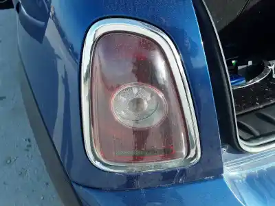 Peça sobressalente para automóvel em segunda mão farolim traseiro esquerdo por daewoo lanos 1.4 cat referências oem iam 63212757009