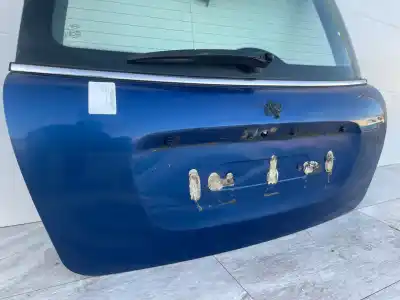 Second-hand car spare part tailgate for daewoo lanos 1.4 cat oem iam references 41002752015  