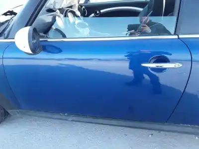 Peça sobressalente para automóvel em segunda mão porta da frente esquerda por daewoo lanos 1.4 cat referências oem iam 41002755935