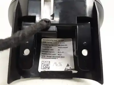 Peça sobressalente para automóvel em segunda mão velocímetro / quadrante por daewoo lanos 1.4 cat referências oem iam 9125934  