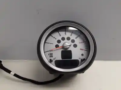 Peça sobressalente para automóvel em segunda mão velocímetro / quadrante por daewoo lanos 1.4 cat referências oem iam 9125934  