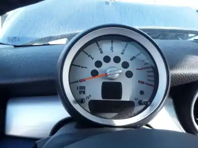 Peça sobressalente para automóvel em segunda mão Velocímetro / Quadrante por DAEWOO LANOS 1.4 CAT Referências OEM IAM 9125934  