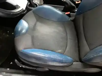 Peça sobressalente para automóvel em segunda mão assento dianteiro esquerdo por daewoo lanos 1.4 cat referências oem iam n12b16a  