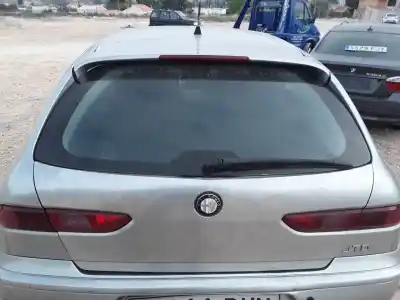 Pezzo di ricambio per auto di seconda mano PORTELLONE per ALFA ROMEO ALFA 156  Riferimenti OEM IAM 60686034  