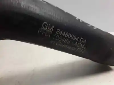 Pezzo di ricambio per auto di seconda mano tubo per opel combo familiar riferimenti oem iam 24460994da  