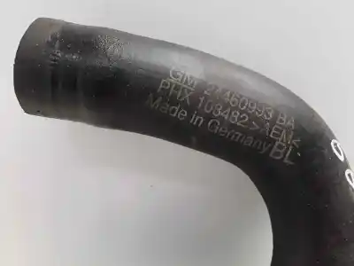 Pezzo di ricambio per auto di seconda mano tubo per opel combo familiar riferimenti oem iam 24460993ba  