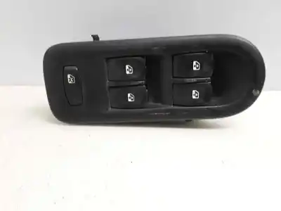 Peça sobressalente para automóvel em segunda mão Botão / Interruptor Elevador Vidro Dianteiro Esquerdo por OPEL ZAFIRA A MONOSPACE (T98) 2.0 DTI 16V (F75) Referências OEM IAM 8200356541  