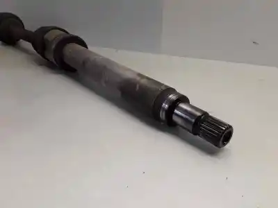 Peça sobressalente para automóvel em segunda mão transmissão dianteira direita por ford focus berlina (cak) ambiente referências oem iam f9da