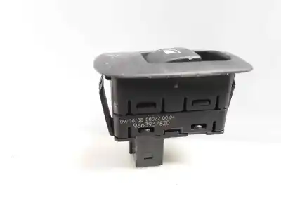 Second-hand car spare part rear right power window switch for citroen c4 grand picasso c4 grand picasso oem iam references 96639378zd  