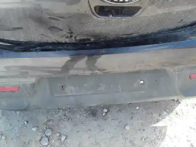Pièce détachée automobile d'occasion PARE-CHOCS ARRIÈRE pour KIA RIO (YB)  Références OEM IAM 86611-H8000  