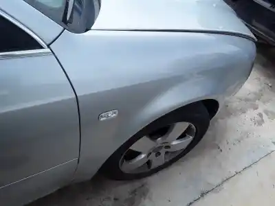 Автозапчасти б/у переднее правое крыло за AUDI A6 C5 (4B2) 2.5 TDI ссылки OEM IAM 4B0821106A  