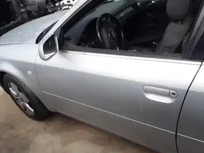 Автозапчасти б/у левая передняя дверь за AUDI A6 C5 (4B2) 2.5 TDI ссылки OEM IAM 4F0831051F  