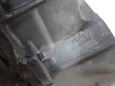 Peça sobressalente para automóvel em segunda mão caixa de velocidades por citroen celysée exclusive referências oem iam 20cr15