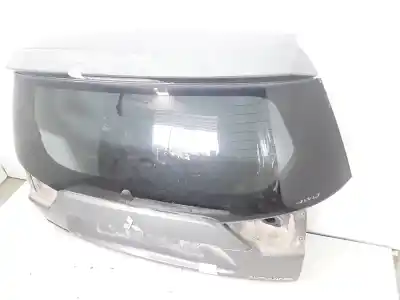 Second-hand car spare part tailgate for mitsubishi outlander (cw0) 2.0 di-d intense plus oem iam references 5801a524  