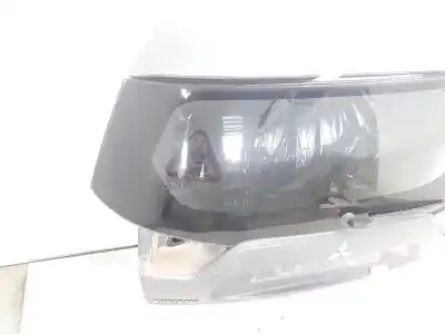 Second-hand car spare part tailgate for mitsubishi outlander (cw0) 2.0 di-d intense plus oem iam references 5801a524  