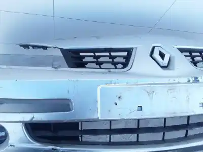Автозапчастина б/у передній бампер для renault laguna ii bg0 authentique посилання на oem iam 620221750  