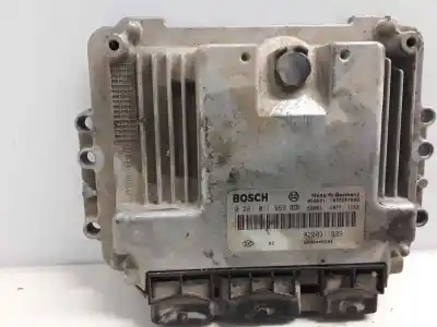 Автозапчастина б/у ебу контролер двигуна для RENAULT LAGUNA II BG0 Authentique Посилання на OEM IAM 0281011959  