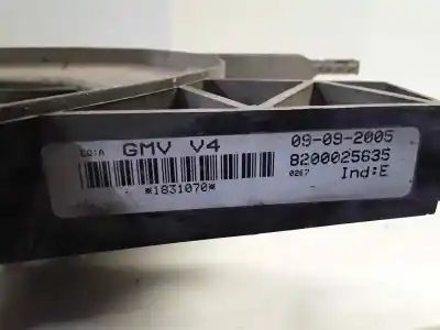 Автозапчастина б/у  для RENAULT LAGUNA II  Посилання на OEM IAM 8200025635  