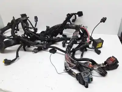 Pezzo di ricambio per auto di seconda mano testa di iniezione per citroen c4 picasso i monospace (ud_) 1.6 hdi riferimenti oem iam 96693177980  