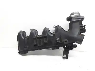 Pezzo di ricambio per auto di seconda mano collettore di aspirazione per citroen c4 picasso i monospace (ud_) 1.6 hdi riferimenti oem iam 9653808680  