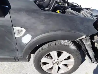 Gebrauchtes Autoersatzteil Kotflügel vorne rechts zum CHEVROLET CAPTIVA  OEM-IAM-Referenzen 2006 985568  