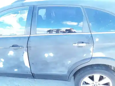 Peça sobressalente para automóvel em segunda mão porta do automóvel traseira esquerda por chevrolet captiva 2.0 diesel cat referências oem iam 95363474