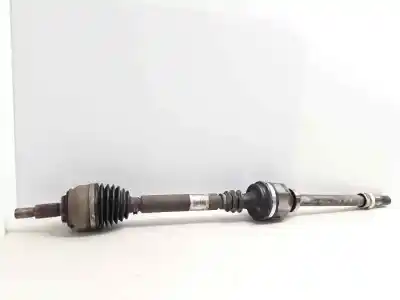 Автозапчастина б/у передня права трансмісія для renault laguna ii bg0 authentique посилання на oem iam 8200387466  