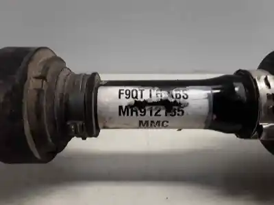 Second-hand car spare part FRONT LEFT TRANSMISSION for RENAULT MEGANE I SCENIC JA  OEM IAM references F9QTHRBS  