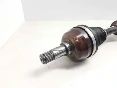Second-hand car spare part front left transmission for renault megane i scenic ja renault oem iam references f9qthrbs  