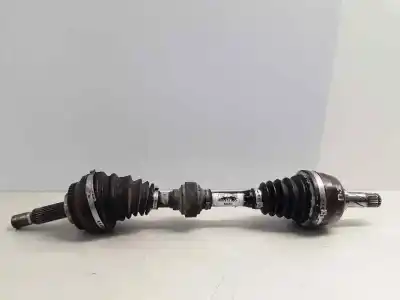 Second-hand car spare part front left transmission for renault megane i scenic ja renault oem iam references f9qthrbs  