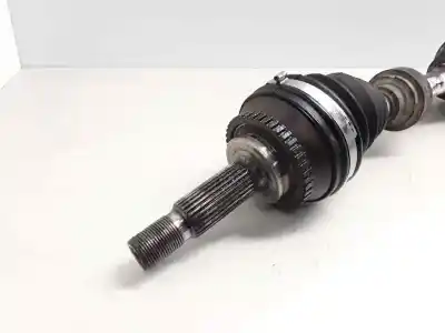 Second-hand car spare part front left transmission for renault megane i scenic ja renault oem iam references f9qthrbs  
