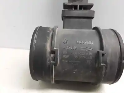 Peça sobressalente para automóvel em segunda mão Medidor De Massa De Ar por CADILLAC BLS 1.9 D PDF 150 CV / 110 KW Referências OEM IAM 0281002618  