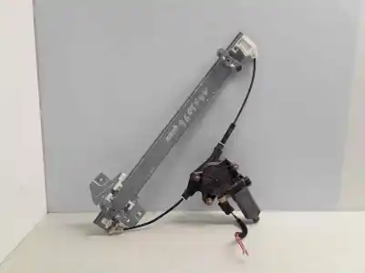 Second-hand car spare part driver left window regulator for kia rio (jb) g4ee oem iam references g4ee  