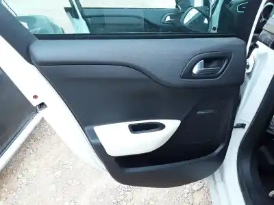 Second-hand car spare part Left Rear Door Trim for CITROEN DS4 (NX_) 2.0 HDI 165 OEM IAM references 96737930ZD  
